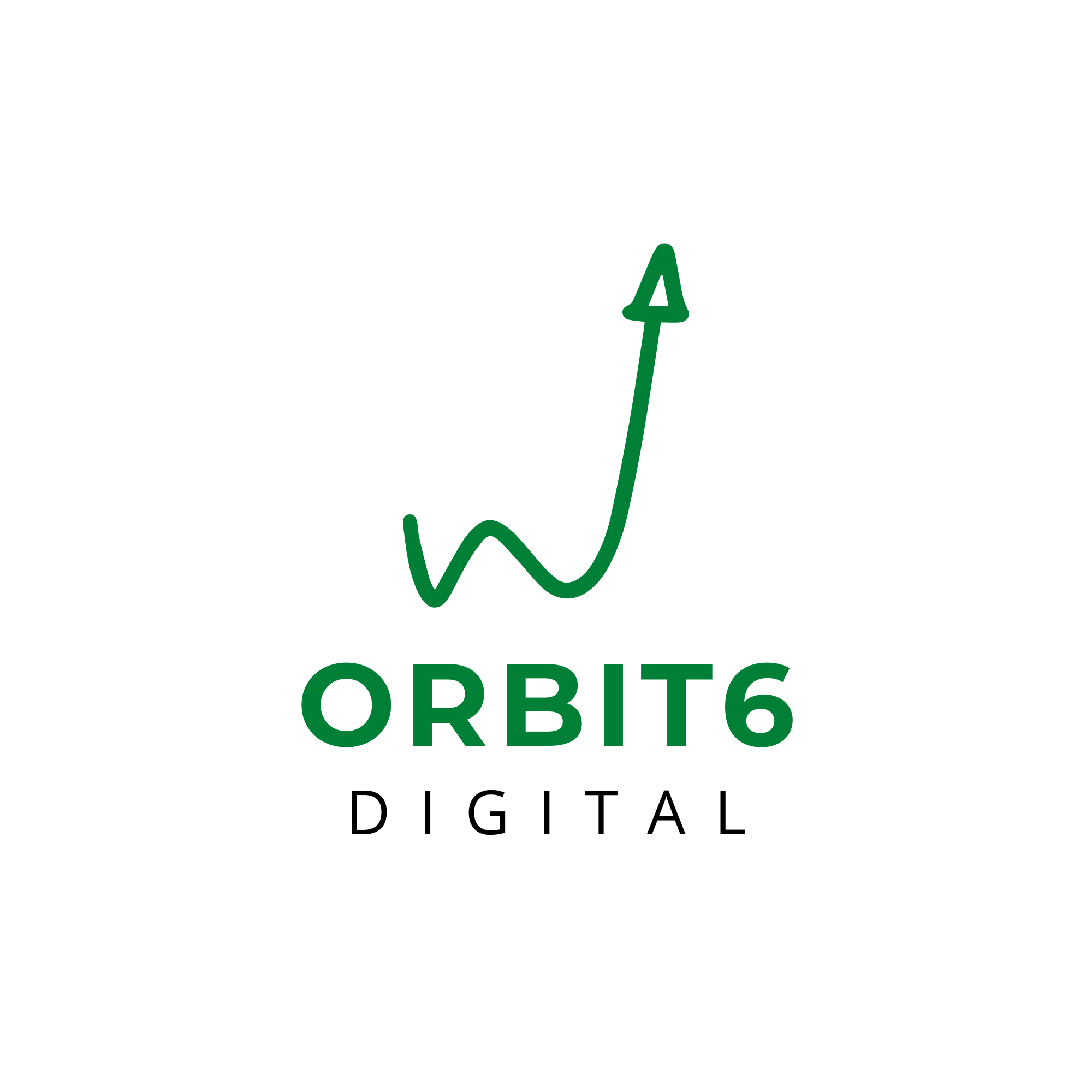 Orbit6 Digital logo